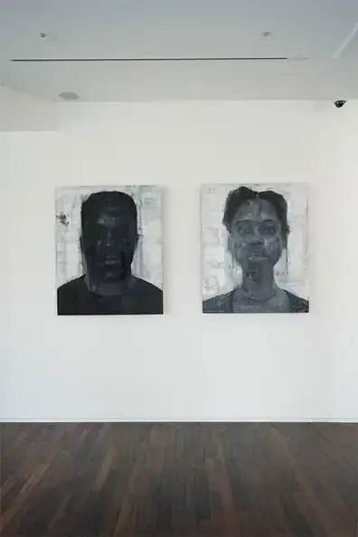 A solo exhibition “FLOWER HUDDLE _ PHILLIPS TOKYO Tokyo 27.Jul – 31.Aug 2019” _ soh souen