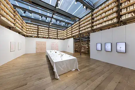 (I see all but you) osanaihikari, Soh Souen _ Ginza Tsutaya Books GINZA ATRIUM Tokyo, JAPAN  _ soh souen