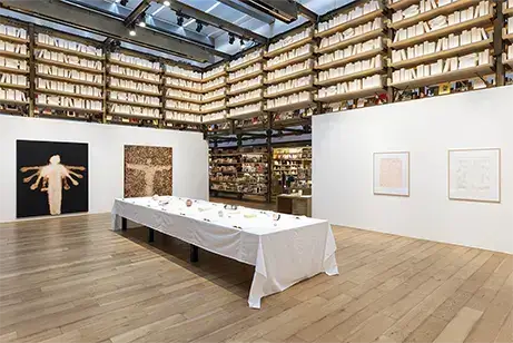 (I see all but you) osanaihikari, Soh Souen _ Ginza Tsutaya Books GINZA ATRIUM Tokyo, JAPAN  _ soh souen