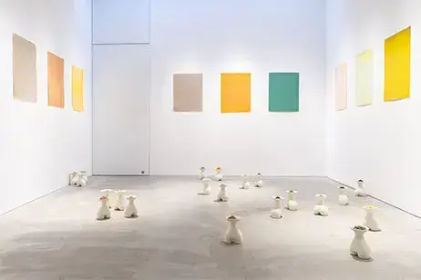 A Modest Scream _ The MassTokyo, JAPAN body to body soh souen