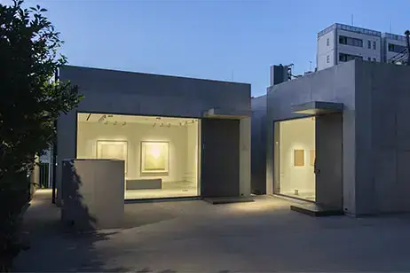 A solo exhibition “A Modest Scream _ The Mass Tokyo 21.Nov – 27.Dec 2020” _ soh souen