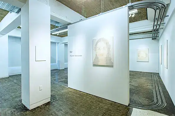 UNION SODA Fukuoka, JAPAN tie soh souen