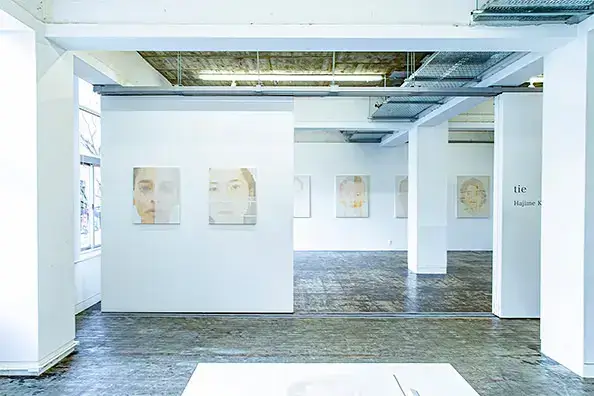 UNION SODA Fukuoka, JAPAN tie soh souen