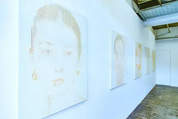 UNION SODA Fukuoka, JAPAN tie soh souen