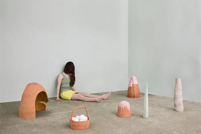 Le forum “Enamel and Body / Ceramics”